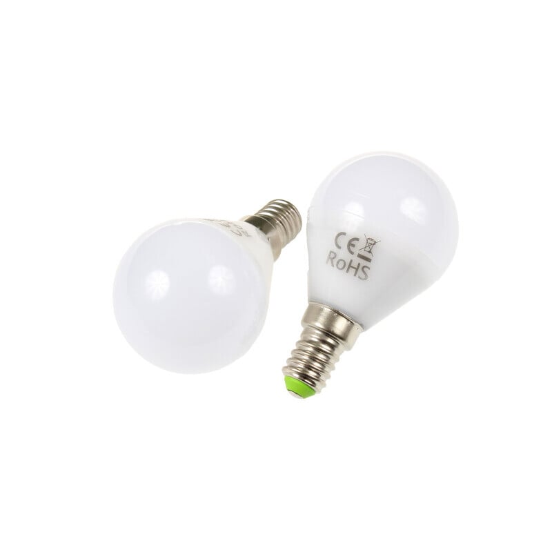 LED žárovka E14 LU5W 260°