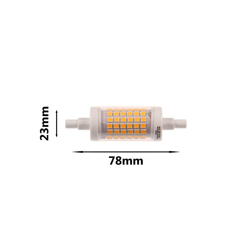 LED žárovka R7S EP78 7W