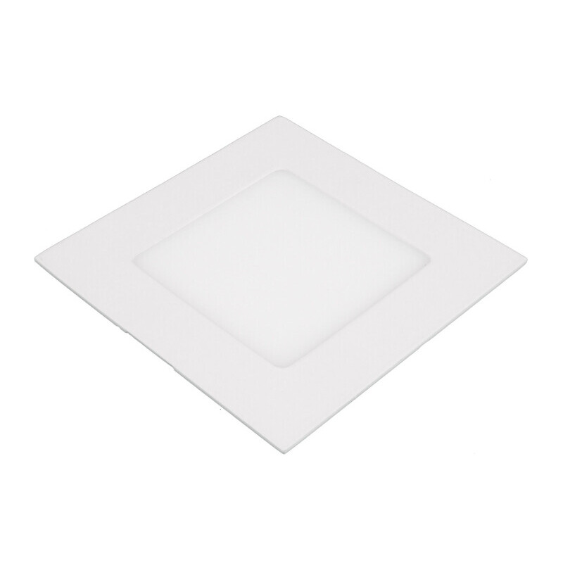 SN6 LED panel 6W čtverec 120x120mm