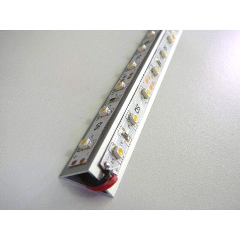 LED profil TRIANGEL