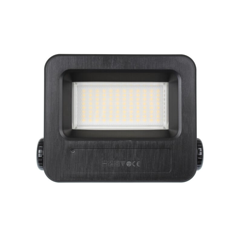 LED reflektor FB15W černý 15W