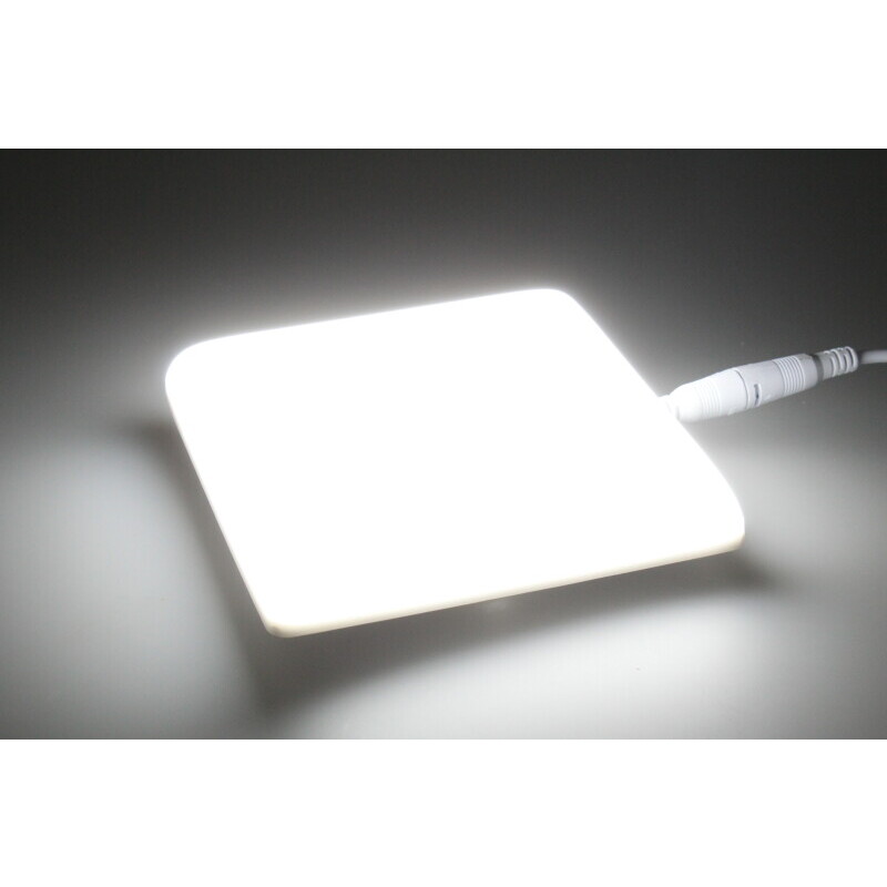 HZ18 LED panel 18W čtverec 123x123mm