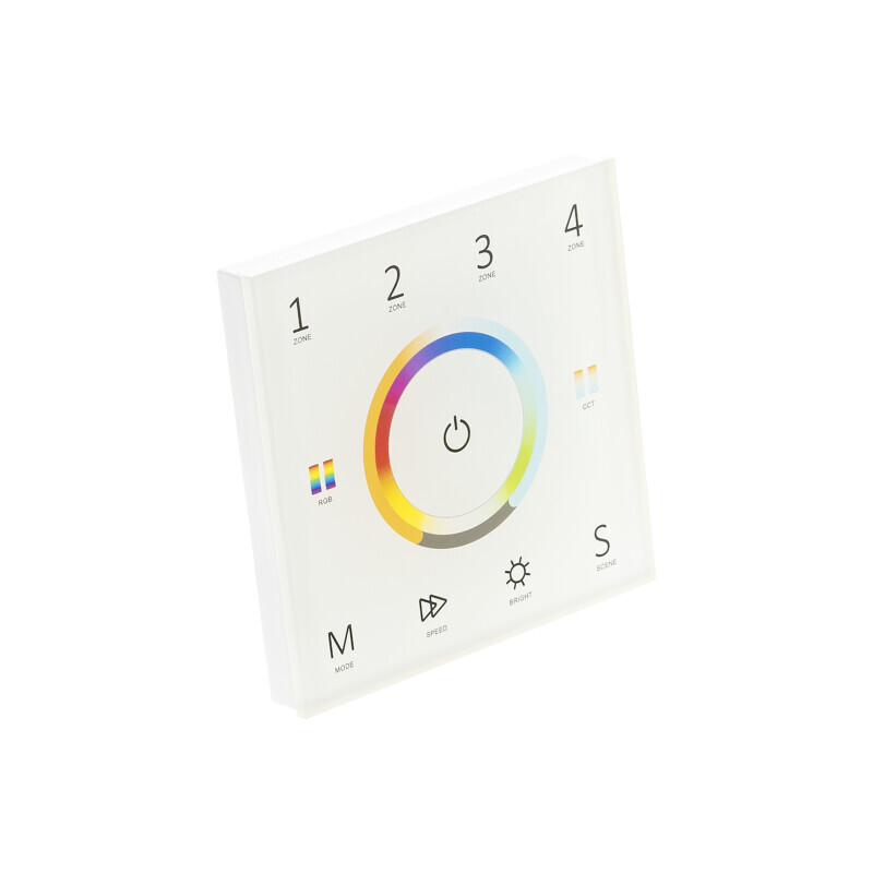 Ovladač dimLED OV 230V ALLMIX RF K4
