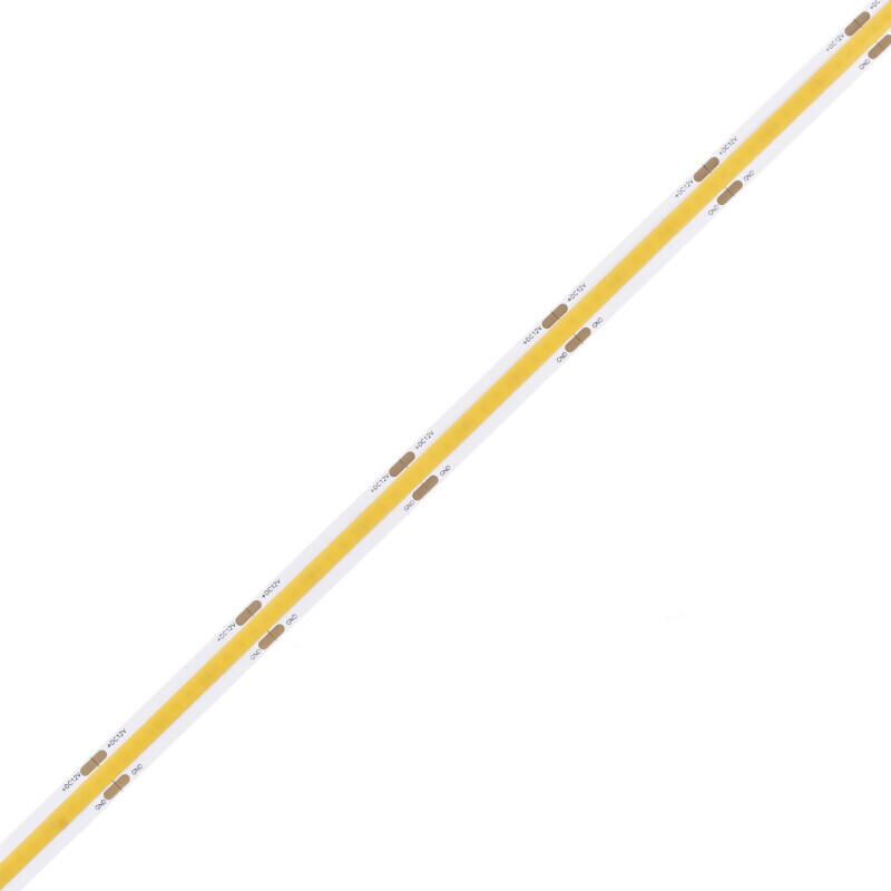 LED pásek 12COB8 vnitřní záruka 3 roky
