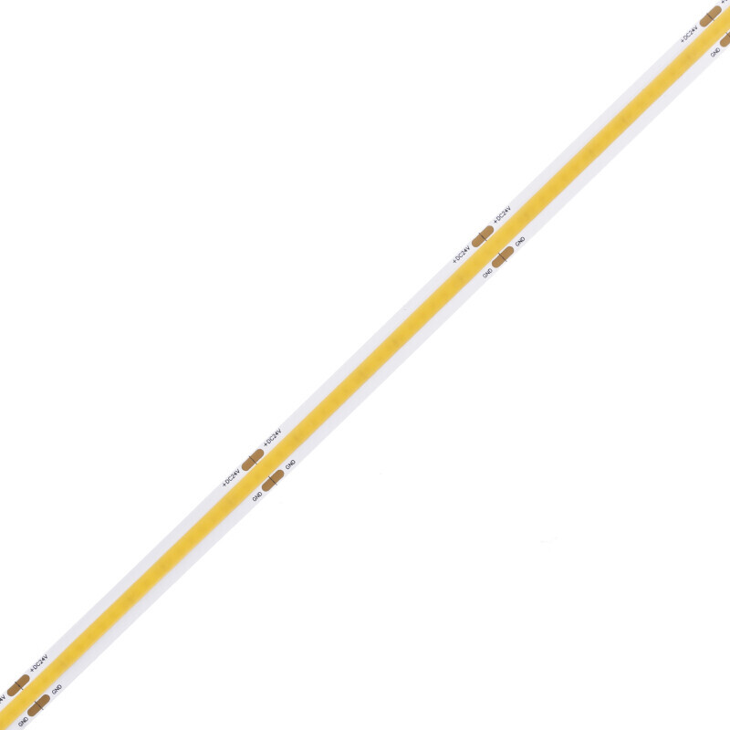 COB LED pásek 24COB8 vnitřní záruka 3 roky