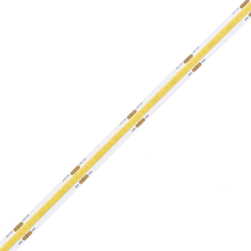 LED pásek 12COB8 vnitřní záruka 3 roky