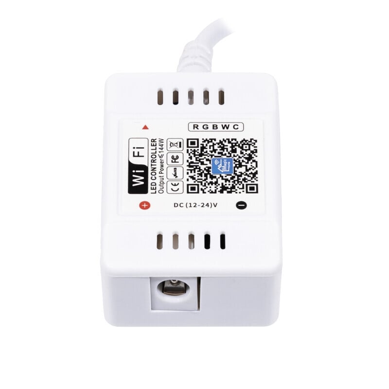 LED ovladač WiFi LED 28RF-WIFI RGBCCT