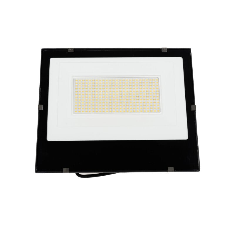 LED reflektor FM150W černý 150W