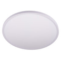 LED panel PANKA 50W CCT bílé kulaté stropní