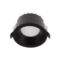 LED podhledové svítidlo IPO 9W CCT černé