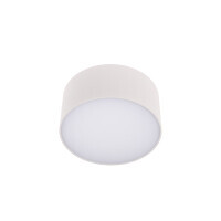 LED svítidlo LOXO 8W CCT bílé stropní