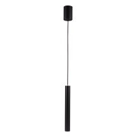 Závěsné LED svítidlo VERTO 6W černé