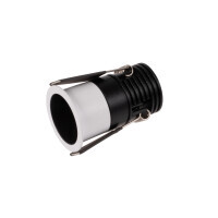 LED podhledové svítidlo AURO 5W černé