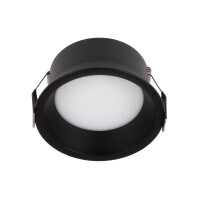 LED podhledové svítidlo ZENO 12W CCT černé