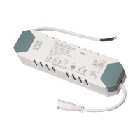 DALI zdroj pro LED panel 40W