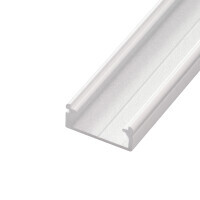 LED profil N14W nástěnný bílý