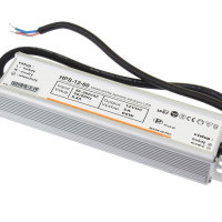 LED zdroj 12V 60W HPS-12-60 Záruka 5 let