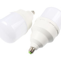 LED žárovka E27-T130 50W