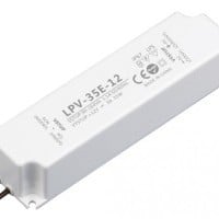 LED zdroj 12V 35W - LPV-35E-12