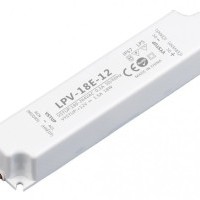 LED zdroj 12V 18W - LPV-18E-12