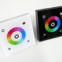 LED dotykový panel RGB 9E