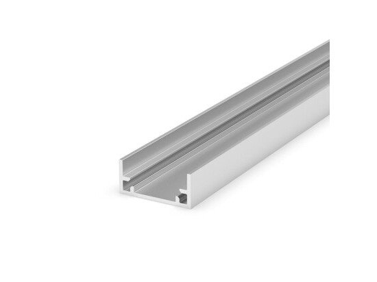 LED profil P11-1 pochozí stříbrný