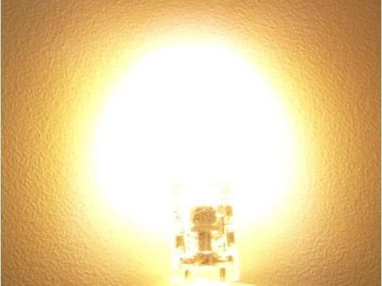 LED žárovka G4 COB3W