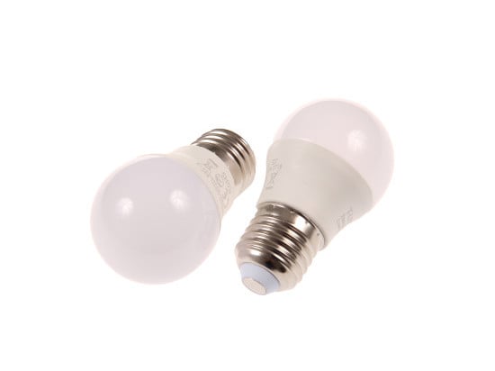 LED žárovka E27 MKG45 6W