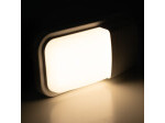 LED fasádní svítidlo MURUS-W bílé