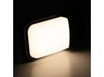 LED fasádní svítidlo MURUS-B černé