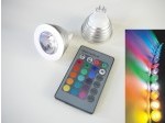 LED žárovka RGB16-2 žárovka MR16 - 60°