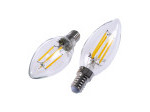 LED žárovka E14 C35 4W FILAMENT
