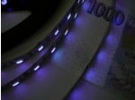 UV LED pásek 14,4W original UV čip