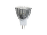 LED žárovka MR11 - 1,5W 60°