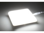 HZ24 LED panel 24W čtverec 175x175mm