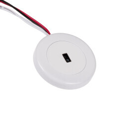 Mávnutím spínač IRM1 12-24V bílý