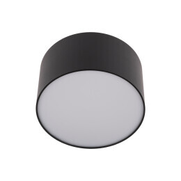 LED svítidlo LOXO 12W CCT černé stropní