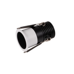 LED podhledové svítidlo AURO 5W černé