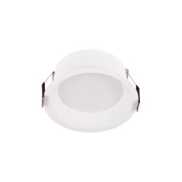 LED podhledové svítidlo ZENO 8W CCT bílé