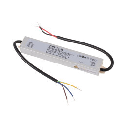 LED zdroj 12V 20W IP67 TLPS-12-20