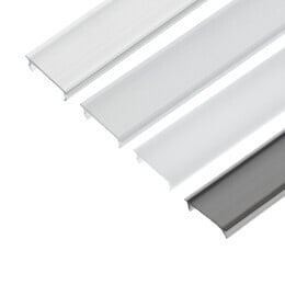 Difuzor ALU profilu D1 click