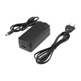 LED zdroj 24V 72W zásuvkový
