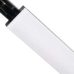 Lištové CCT LED svítidlo TRITO PRO TRP150B 120° 60W černé