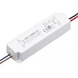 LED zdroj 12V 100W - LPV-100E-12
