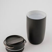EQUA Cup Termohrnek Black 300 ml