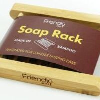 Friendly Soap bambusová mýdlenka 1 ks