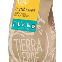 Tierra Verde Čistič lahví 1 kg