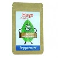Hugo Žvýkačky Peppermint velké balení