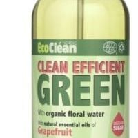 Eco Clean Intenzivní čistič a odstraňovač vodního kamene Grapefruit 750 ml