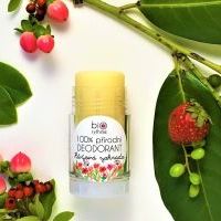 Biorythme 100% přírodní deodorant Růžová zahrada
